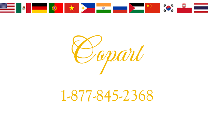 Copart Auto Title